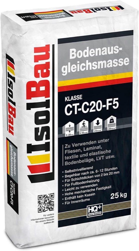 Ausgleichsmasse Produktbild