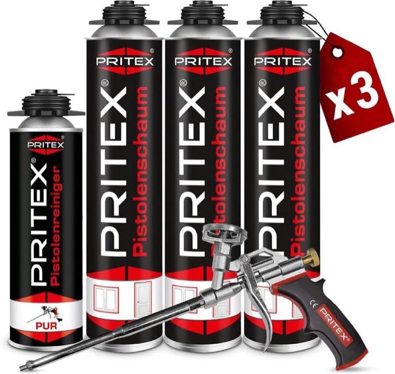 PRITEX · 1K · 3× Pack