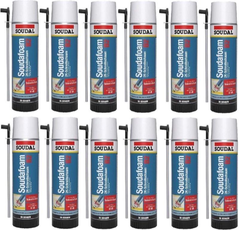 Bauschaum Produktbild