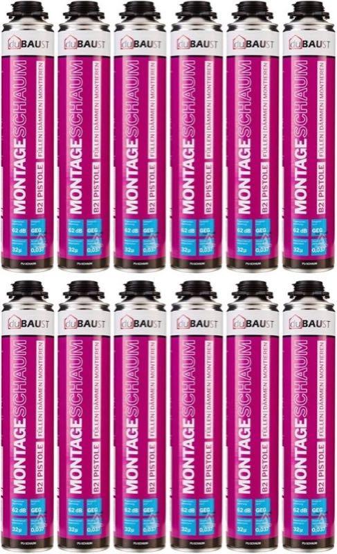dubaust · 1K · 12× Pack