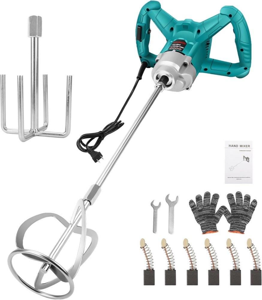 WingFly · 3200 W · Rührwerk