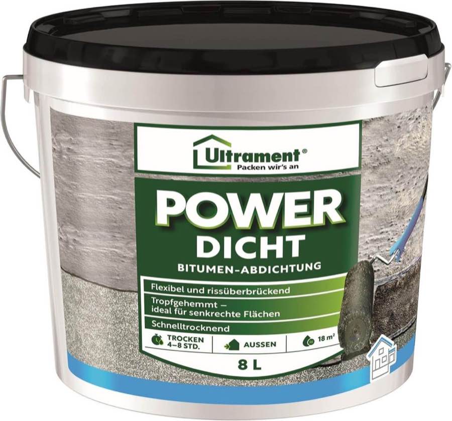 Bitumen-Dickbeschichtung Produktbild