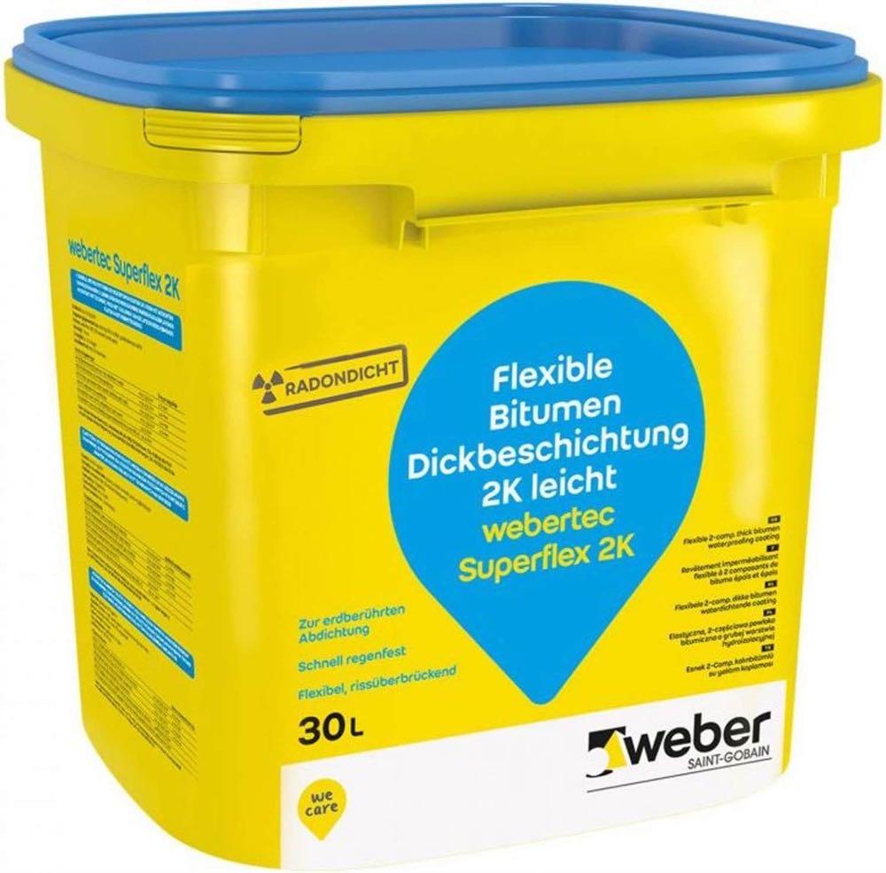 Saint-Gobain Weber · 2K · 30 l