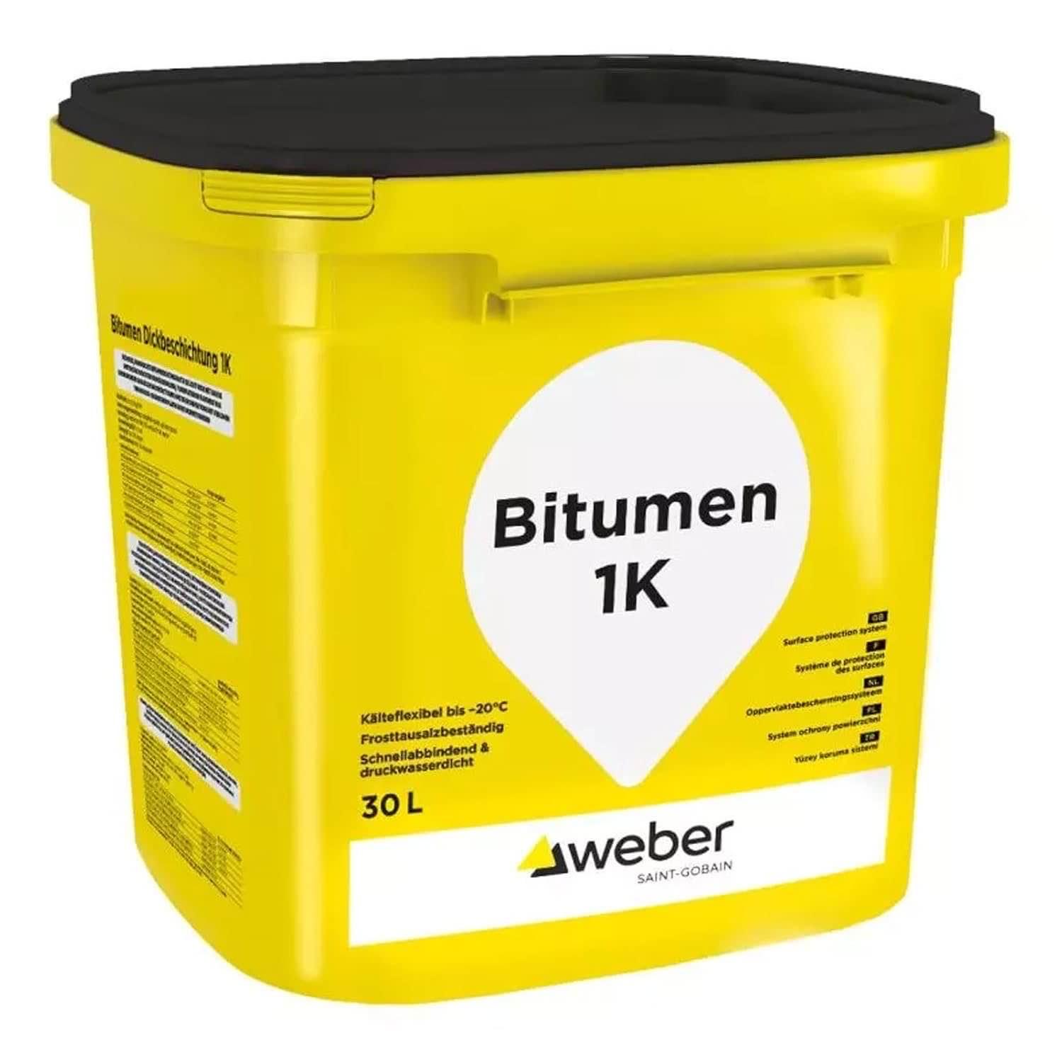 weber · 1K · 30 l