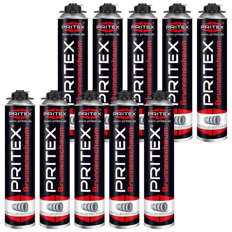 PRITEX · 1K · 10× Pack