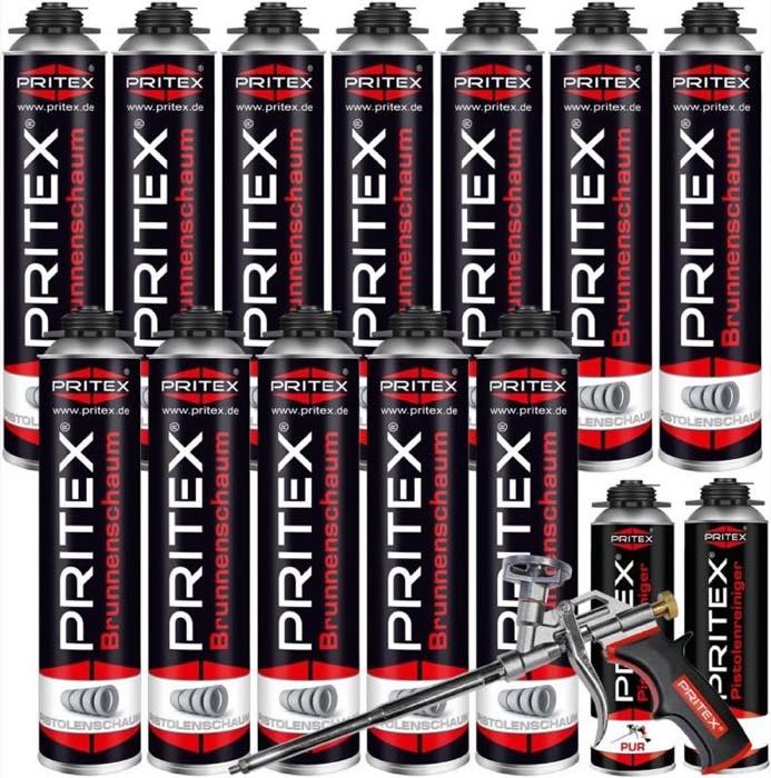 PRITEX · 1K · 12× Pack