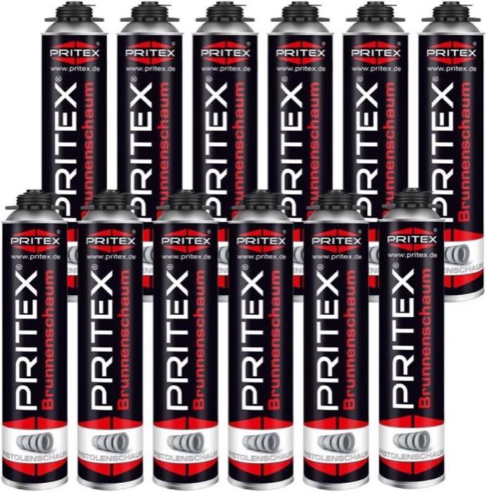 PRITEX · 1K · 12× Pack