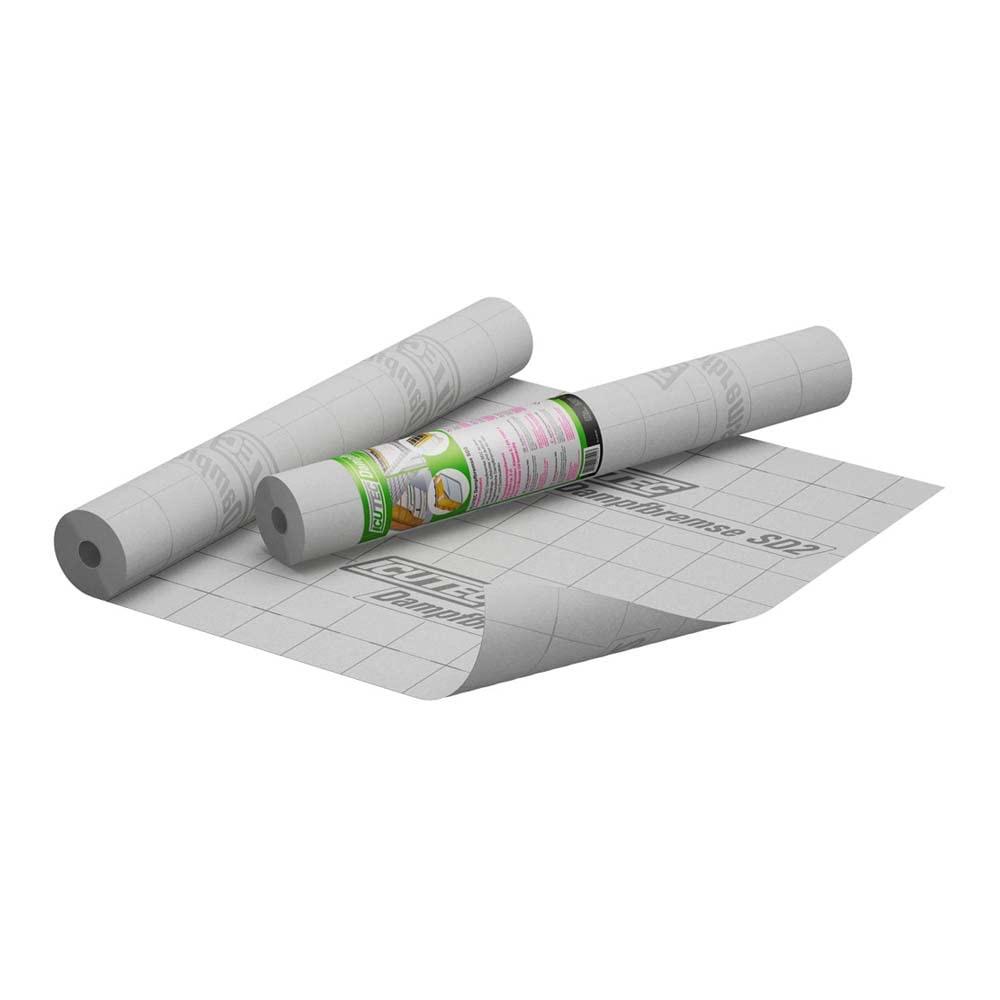 ICUTEC · Sd > 2 m · 25 m²