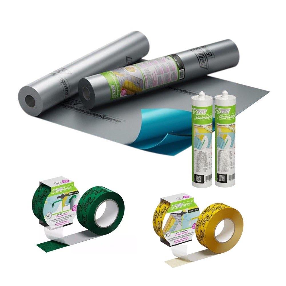 ICUTEC · Set · 25 m²