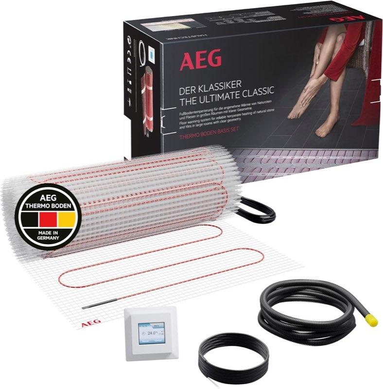 AEG AEG · Heizmatte · 160 W/m² · 4 m²