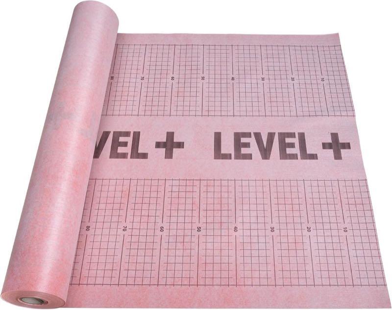 LEVEL+ · Abdicht-Entkopplung · 10 m²