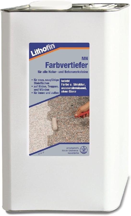 Lithofin · Farbvertiefer · 5 l