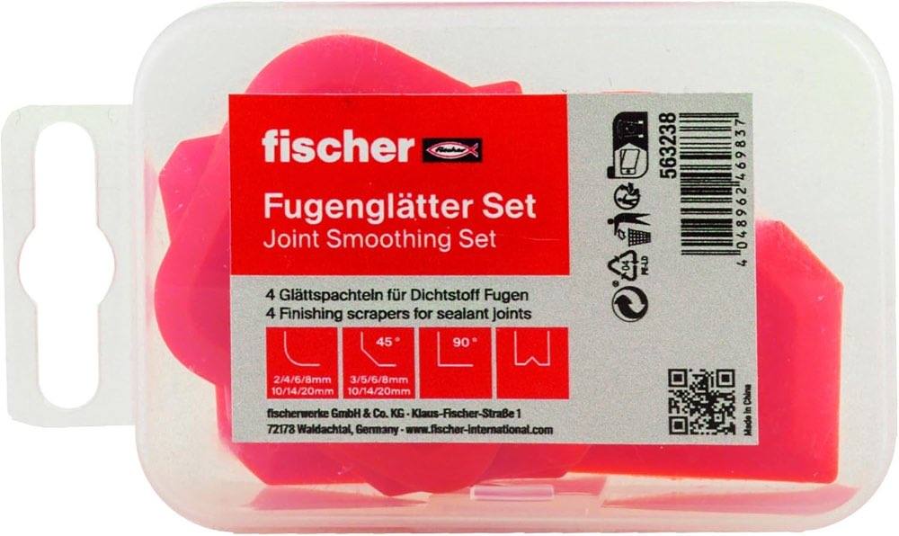 fischer Fugis · 4-tlg. · Box