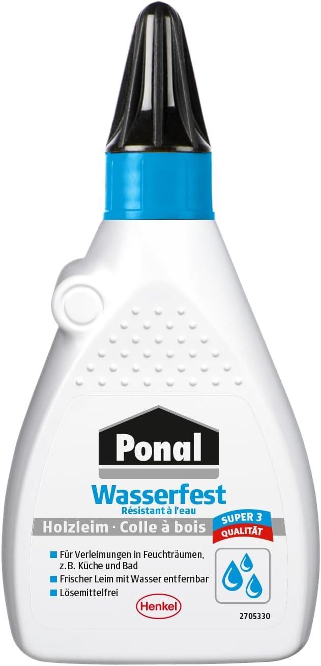 Ponal · Weißleim (PVAc) · 120 g