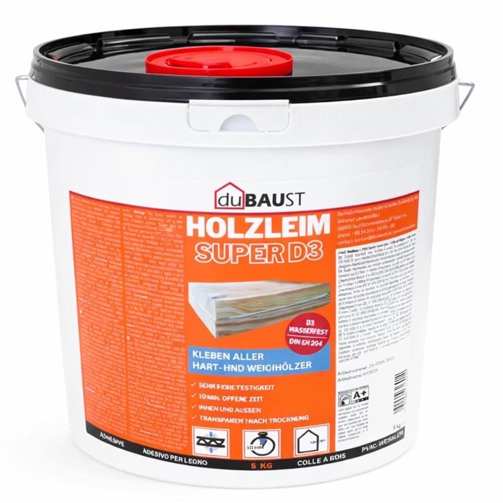 dubaust dubaust / WOD24 · Weißleim (PVAc) · 5 kg