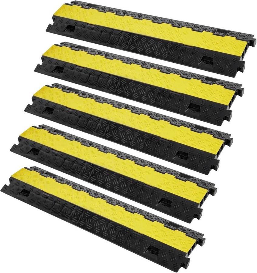 VEVOR · 2-Kanal · 5er-Set Heavy-Duty