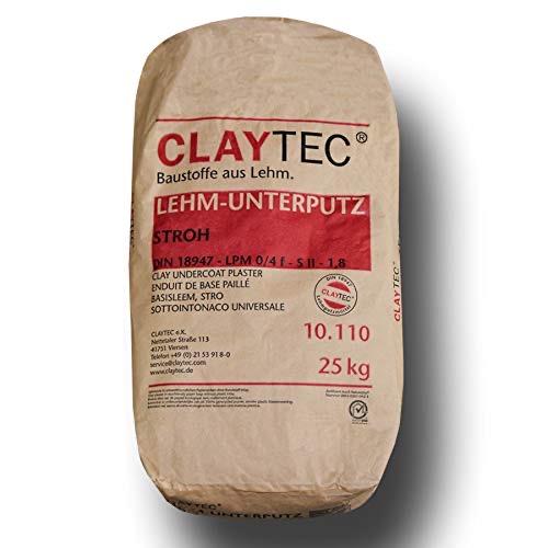 Claytec Claytec · Unterputz · 25 kg