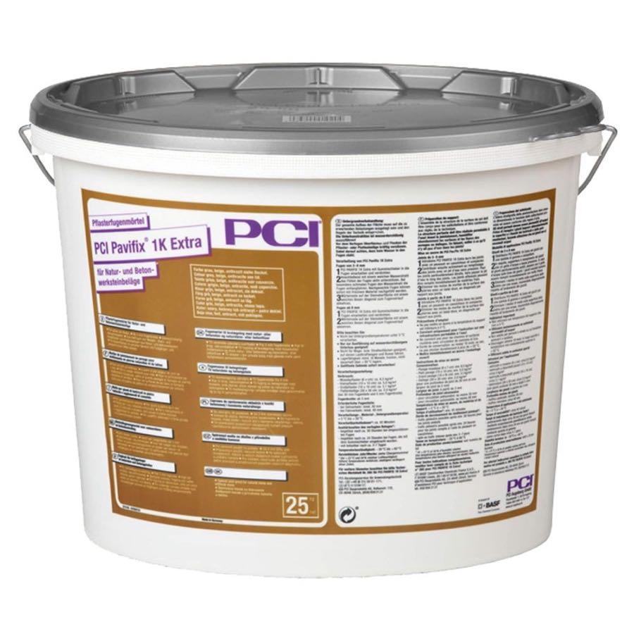 PCI · Pavifix 1K Extra · Grau · 25 kg