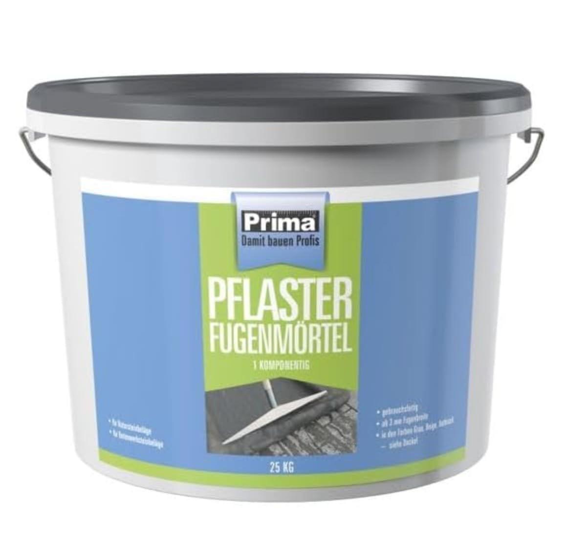PRIMA · Prima 1K · Grau · 25 kg
