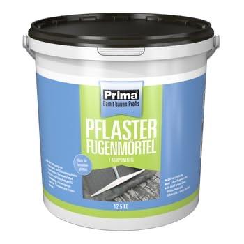 GftK / Prima · Prima 1K · Anthrazit · 12.5 kg