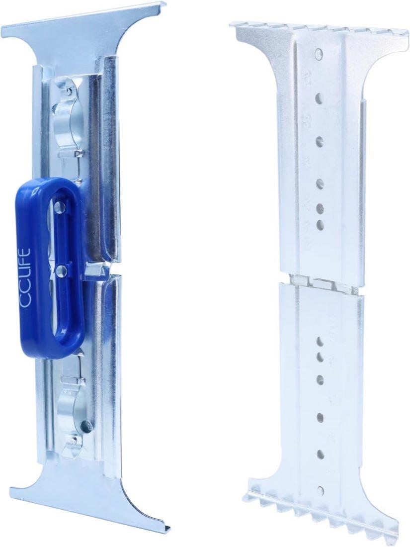 CCLIFE · Fliesen-Tragegriff · 40–60 cm