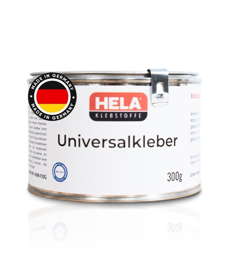 HELA · Universalkleber PVC · 300 g