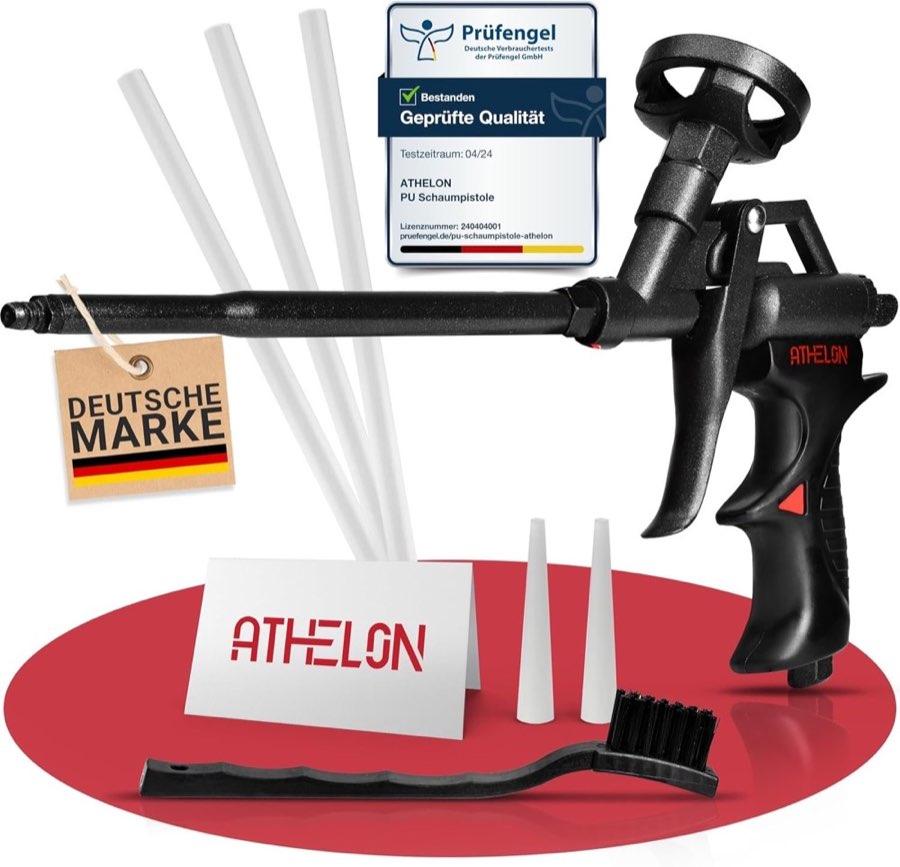 ATHELON · SP1001 · Teflon