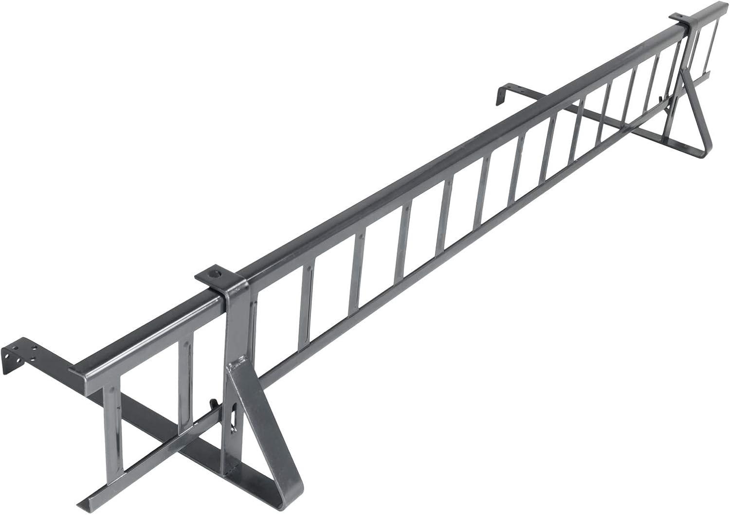 dq-pp · Gitter · 3 m · 20 cm · Anthrazit