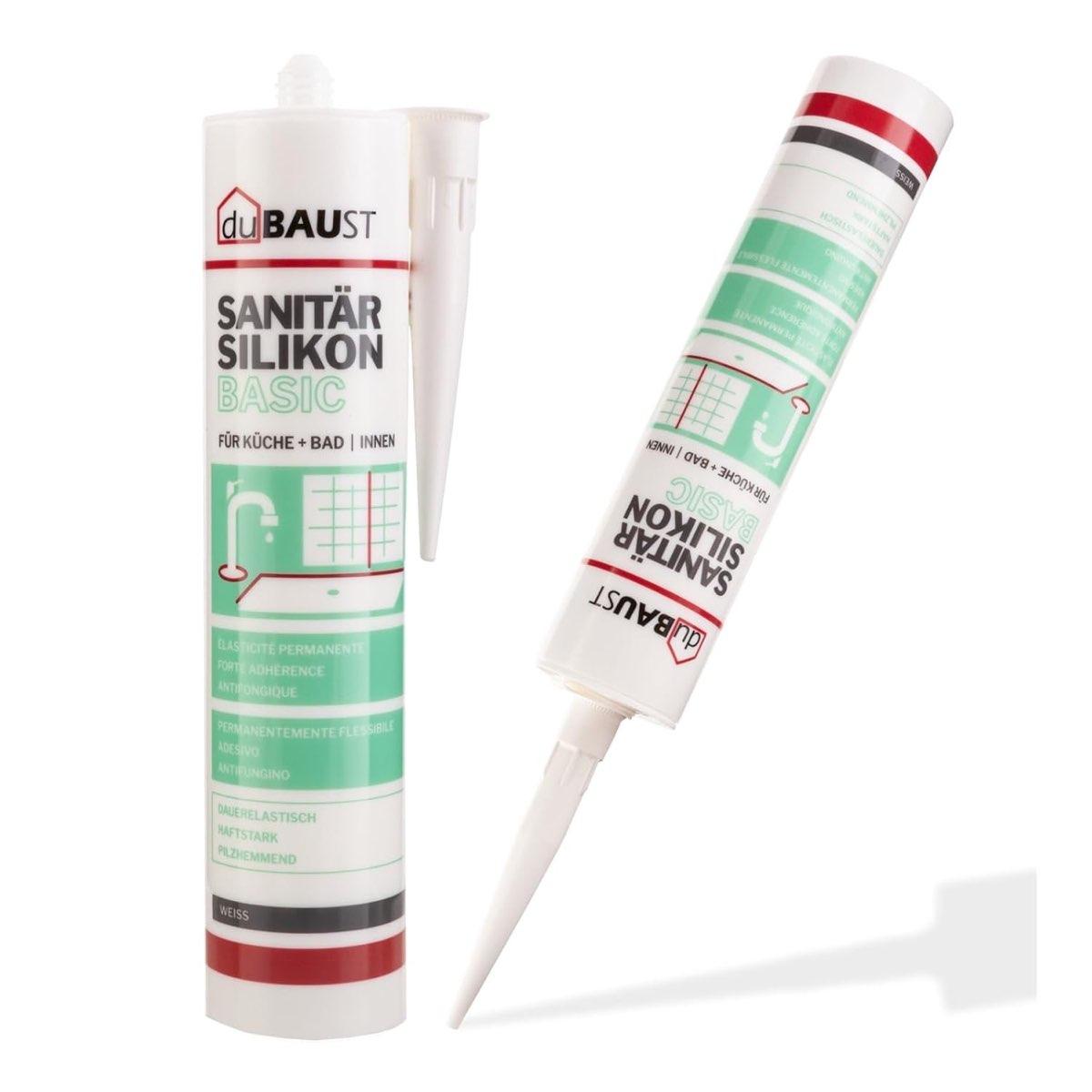 dubaust · Sanitär · 300 ml (Kartusche)