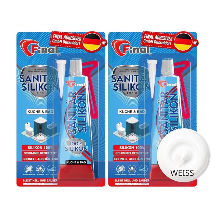 Final · Reparatur · 2×50 ml