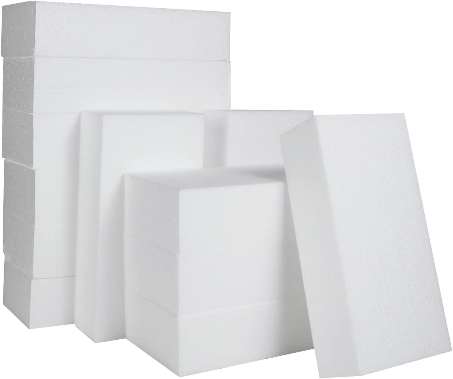 FWEEK · EPS-Blöcke 20×10×5 cm · 12 Stück