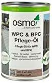 Osmo · Pflege-Öl farblos · 1 l