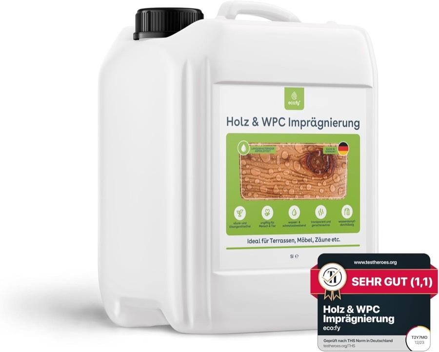 WPC-Imprägnierung vs. Pflegeöl: drei Jobs hinter Labels