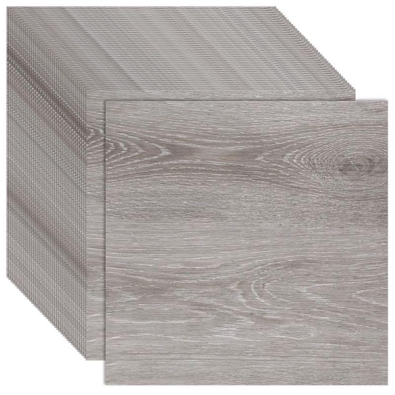 CYEER · Holzoptik grau · 3,6 m²