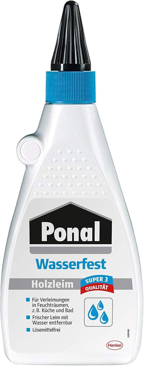 Ponal · Wasserfest · 550 g