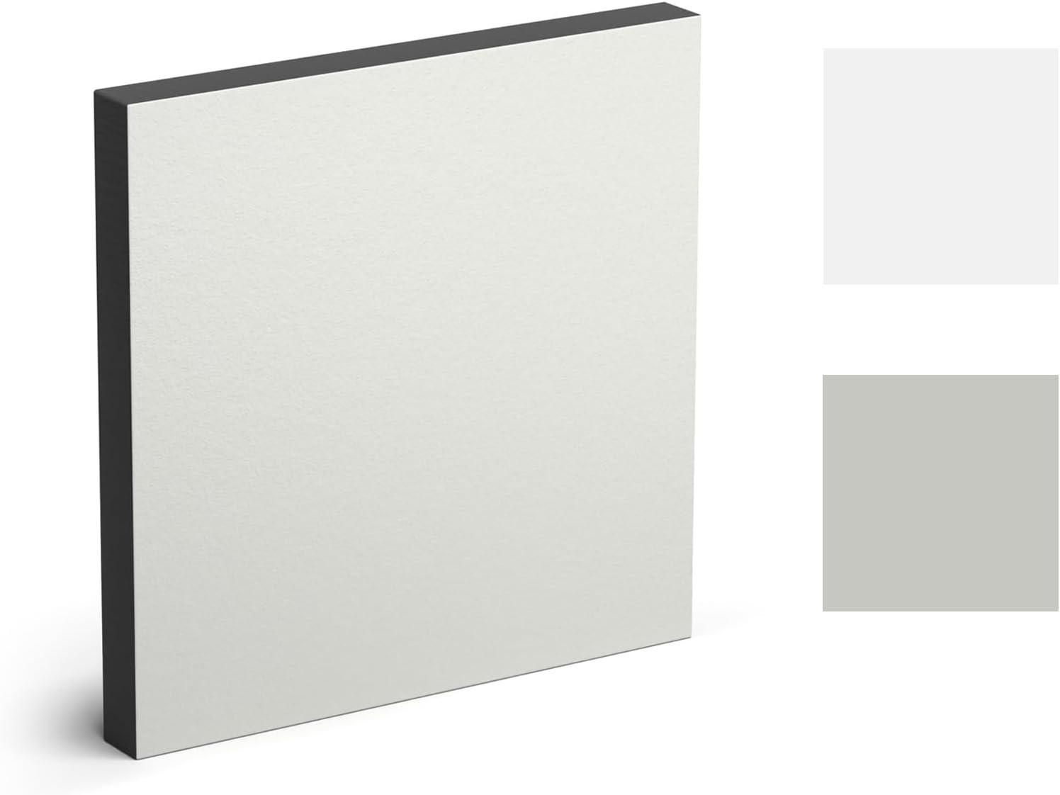 Pontus HPL 65×65 cm 12 mm Grau