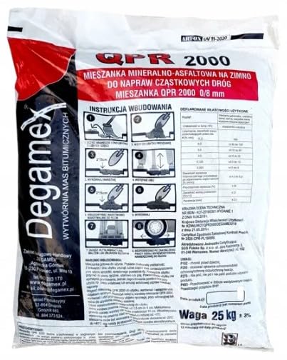 EMIX24.DE · QPR 2000 · 25 kg