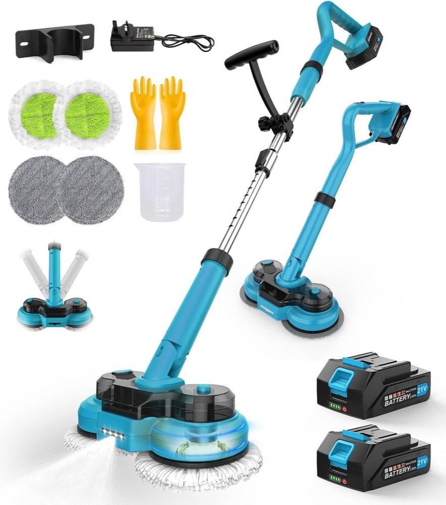Yospinber Dual-Akku 300 ml