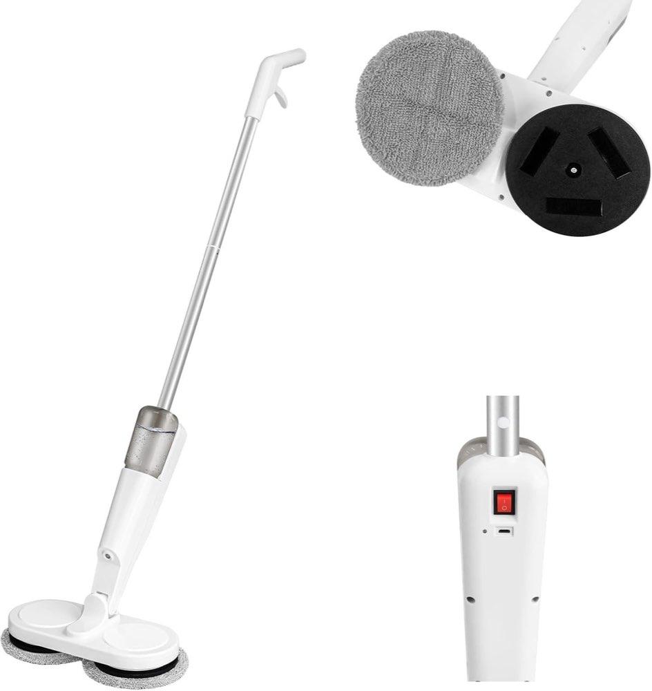 EFAN Sprüh-Rotationsmopp 2000 mAh