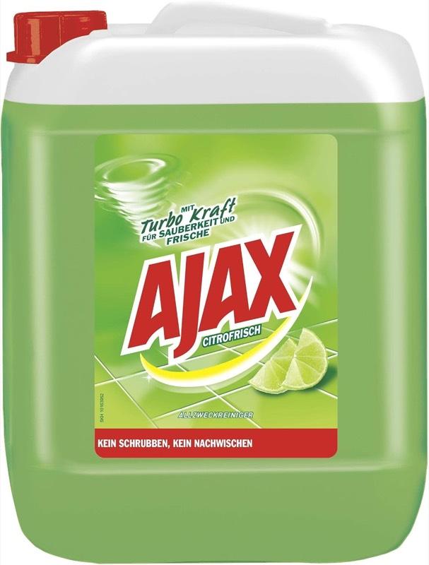 Ajax Allzweckreiniger Citrofrische 10 l
