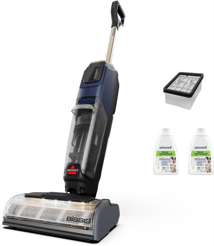 Bissell CrossWave HydroScrub