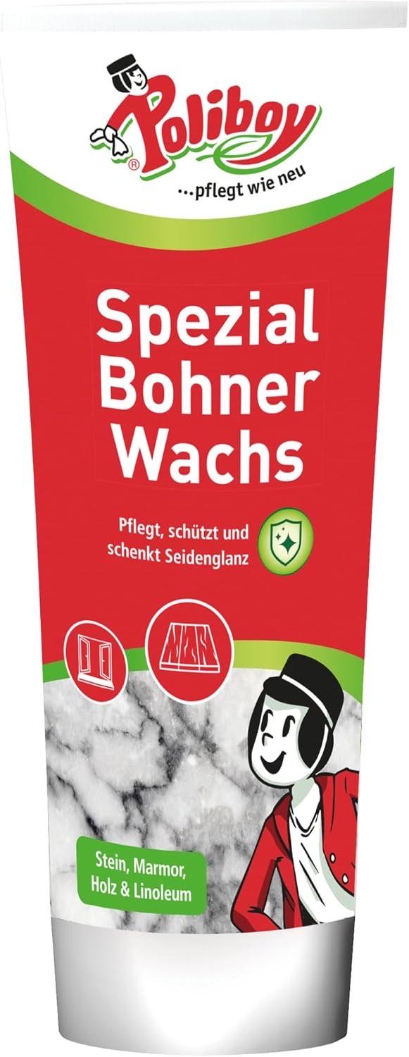 POLIBOY Spezial Bohnerwachs 250 ml