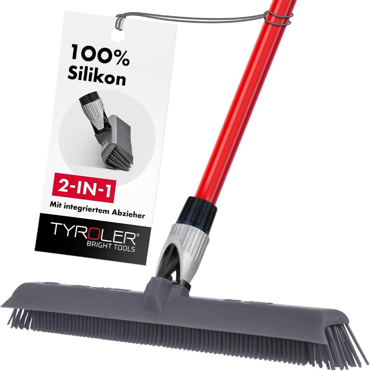 Tyroler Silikonbesen 41 cm