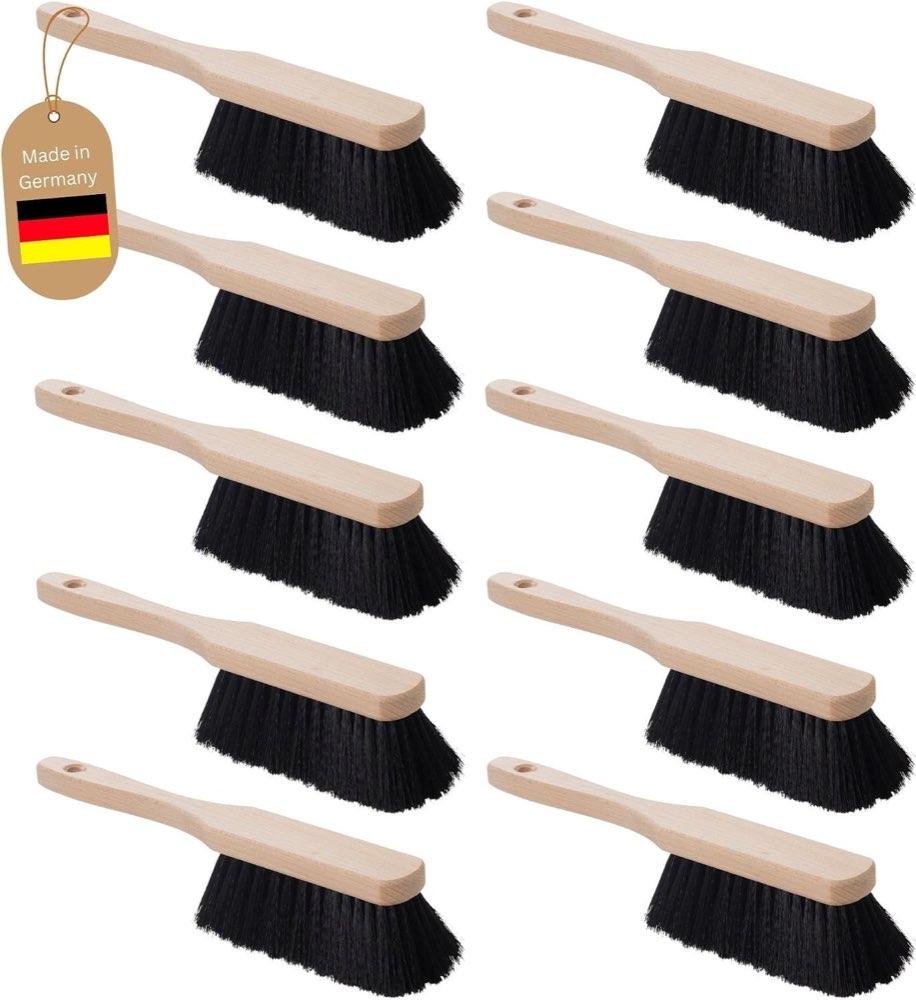 Novaliv 10er Kunstborsten-Handfeger