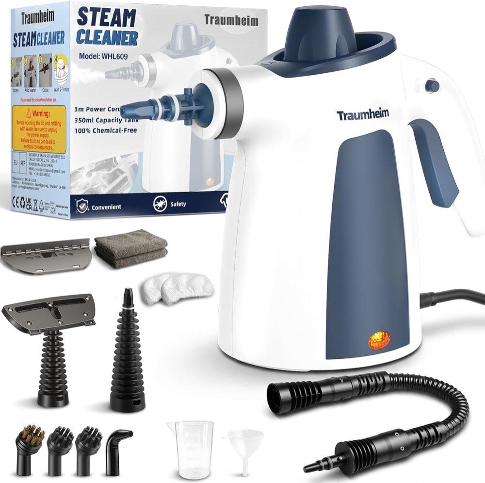 Traumheim Handdampfreiniger