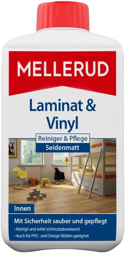 Mellerud Laminat & Vinyl Seidenmatt 1 L