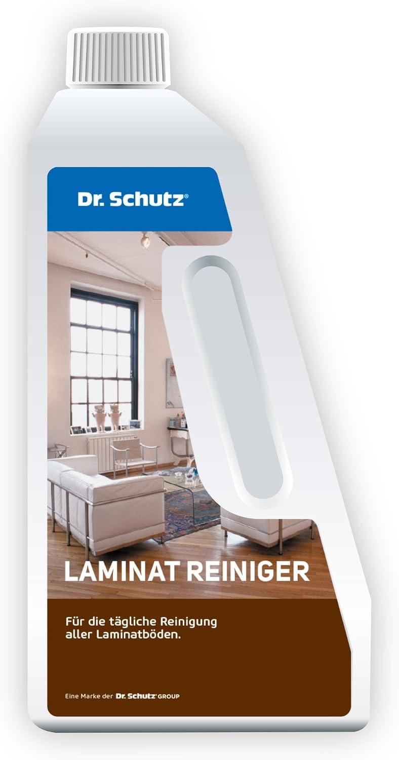 Dr. Schutz Laminatreiniger 750 ml