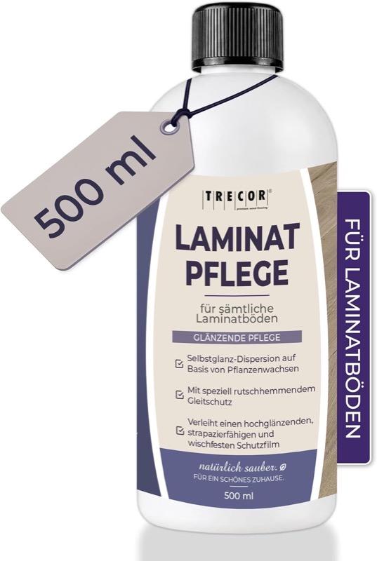 TRECOR Laminat-Pflegemittel 500 ml