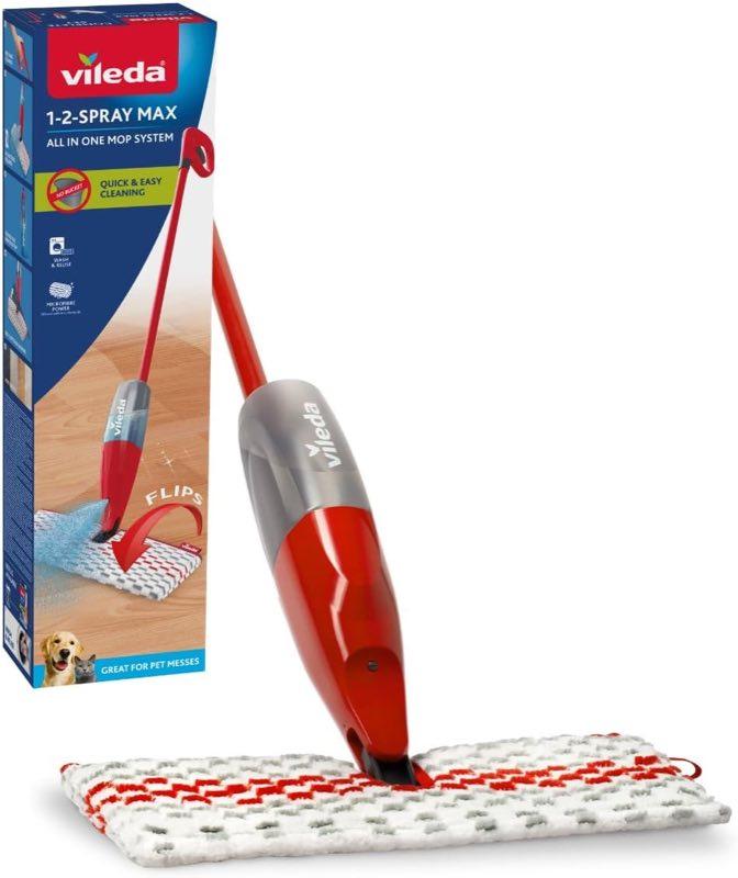 Vileda Vileda 1-2-Spray Max