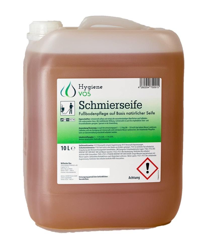 Hygiene VOS Hygiene VOS Schmierseife 10 L
